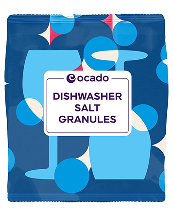 Ocado Dishwasher Salt 3kg