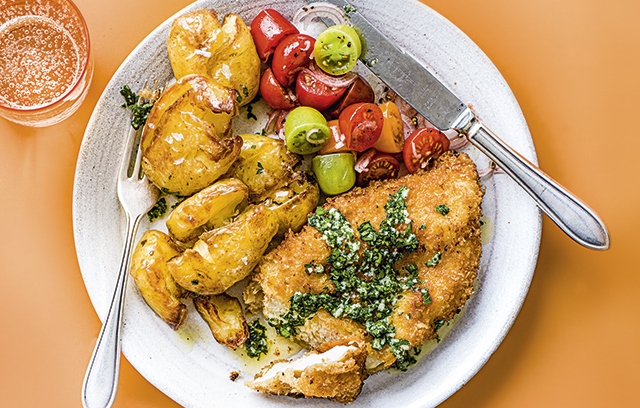 Cheat’s Chicken Kiev