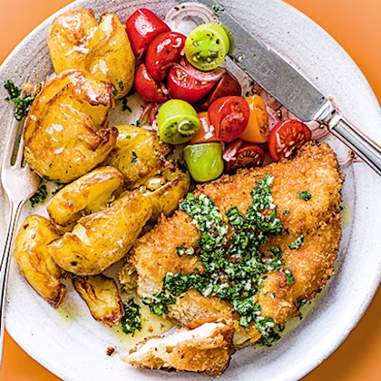 Cheat’s Chicken Kiev