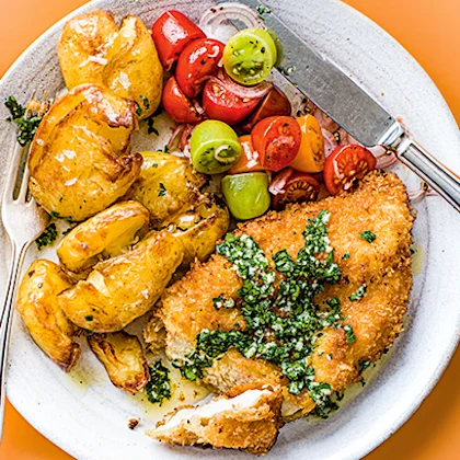 Cheat’s Chicken Kiev