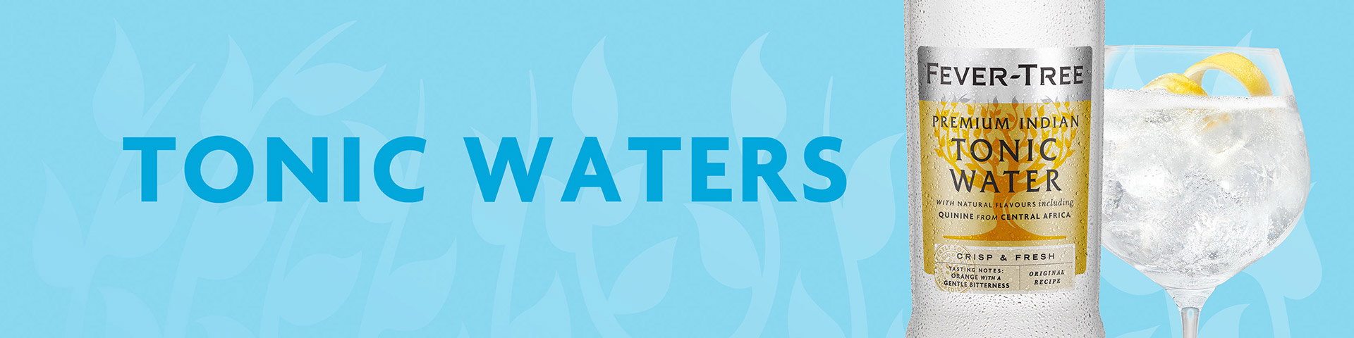Tonic Waters