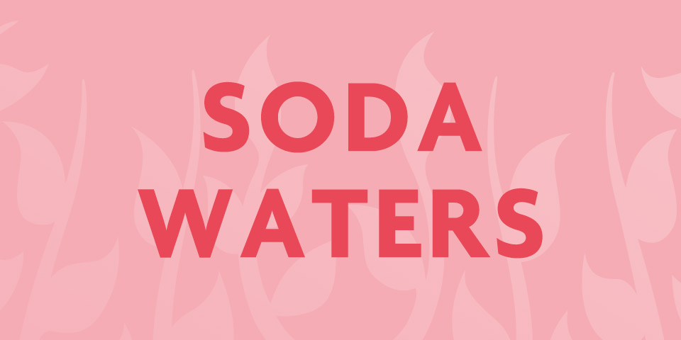 Fever-Tree Soda Waters