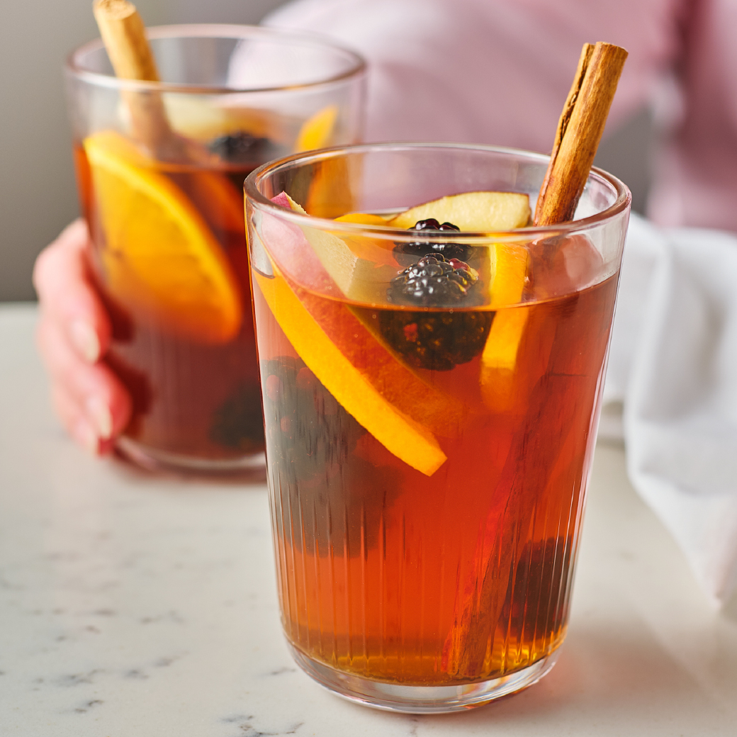 Winter Wins Pimm’s