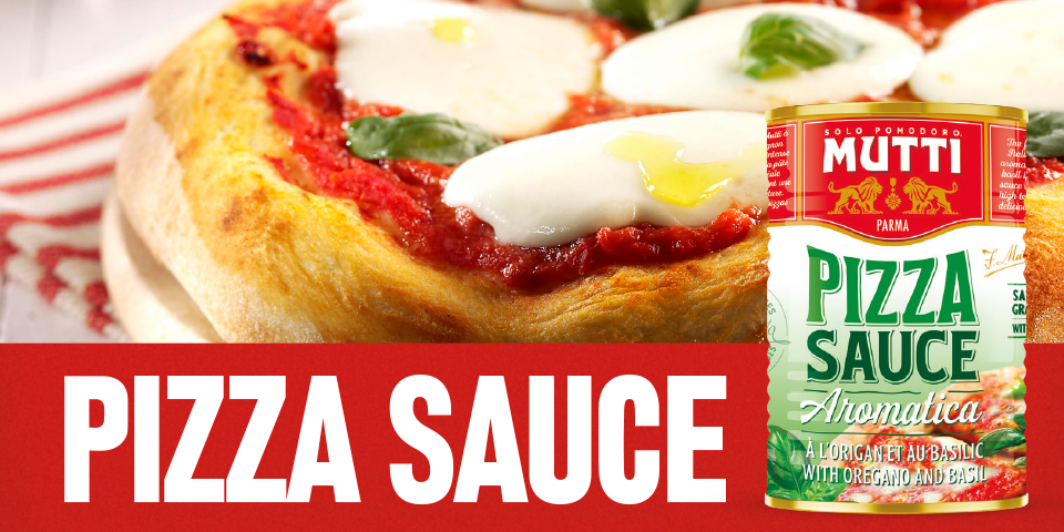 Pizza Sauce