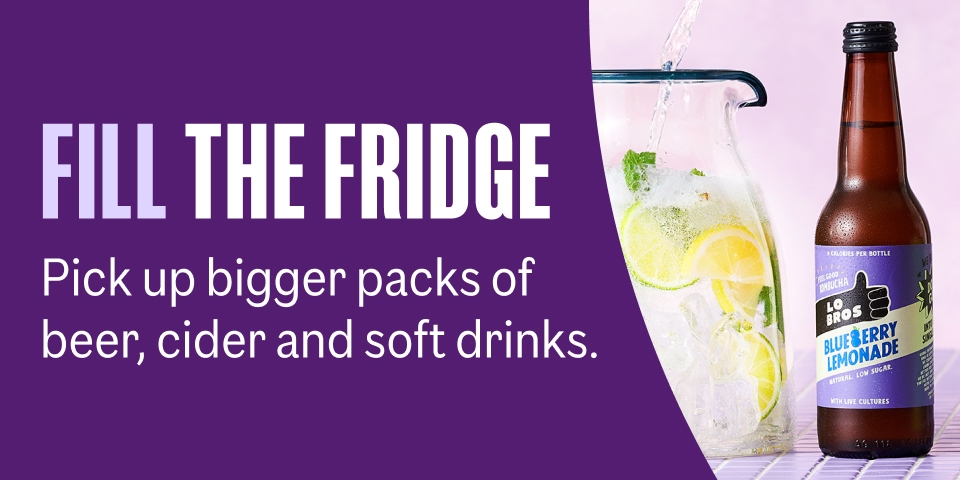 Fill the Fridge