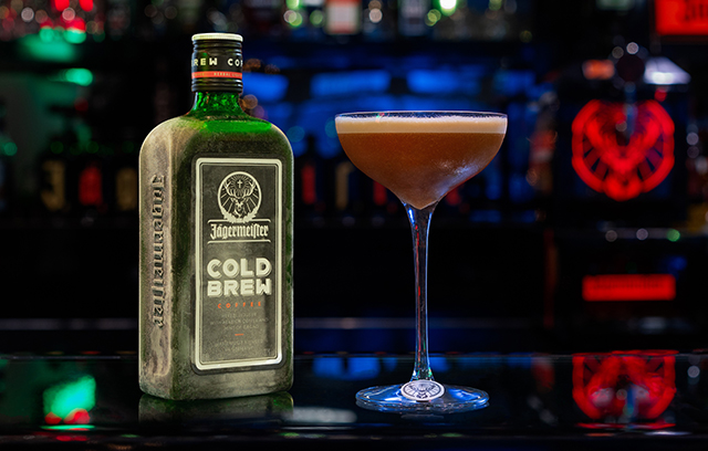 Cold Brew Espresso Martini