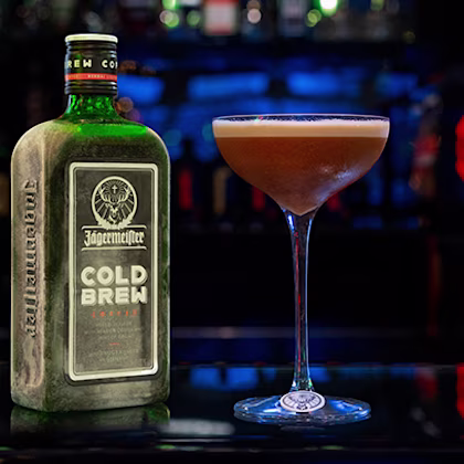 Cold Brew Espresso Martini