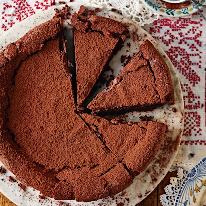 Torta Caprese