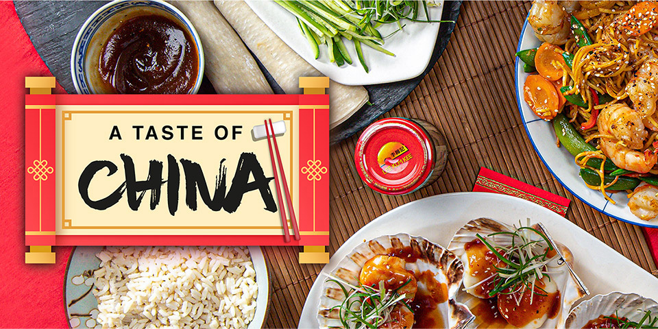 A Taste Of China