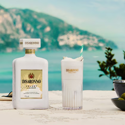 Disaronno Velvet Batida