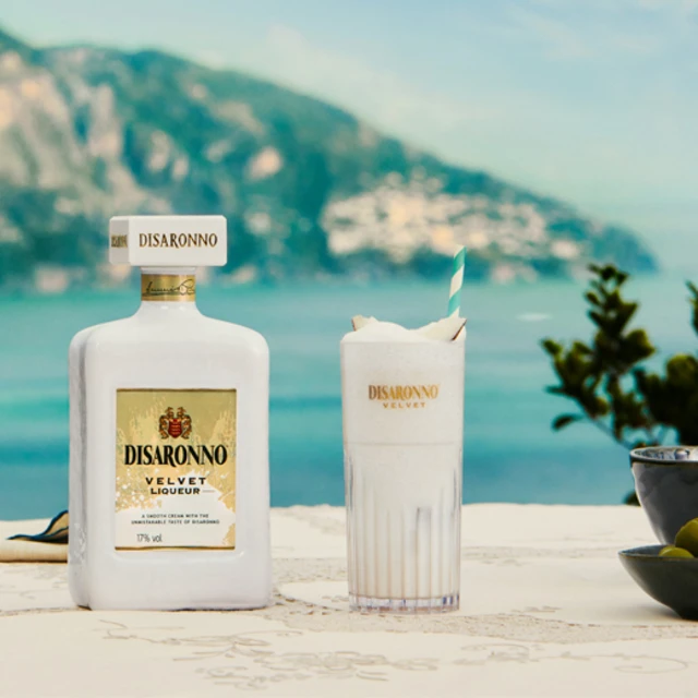 Disaronno Velvet Batida