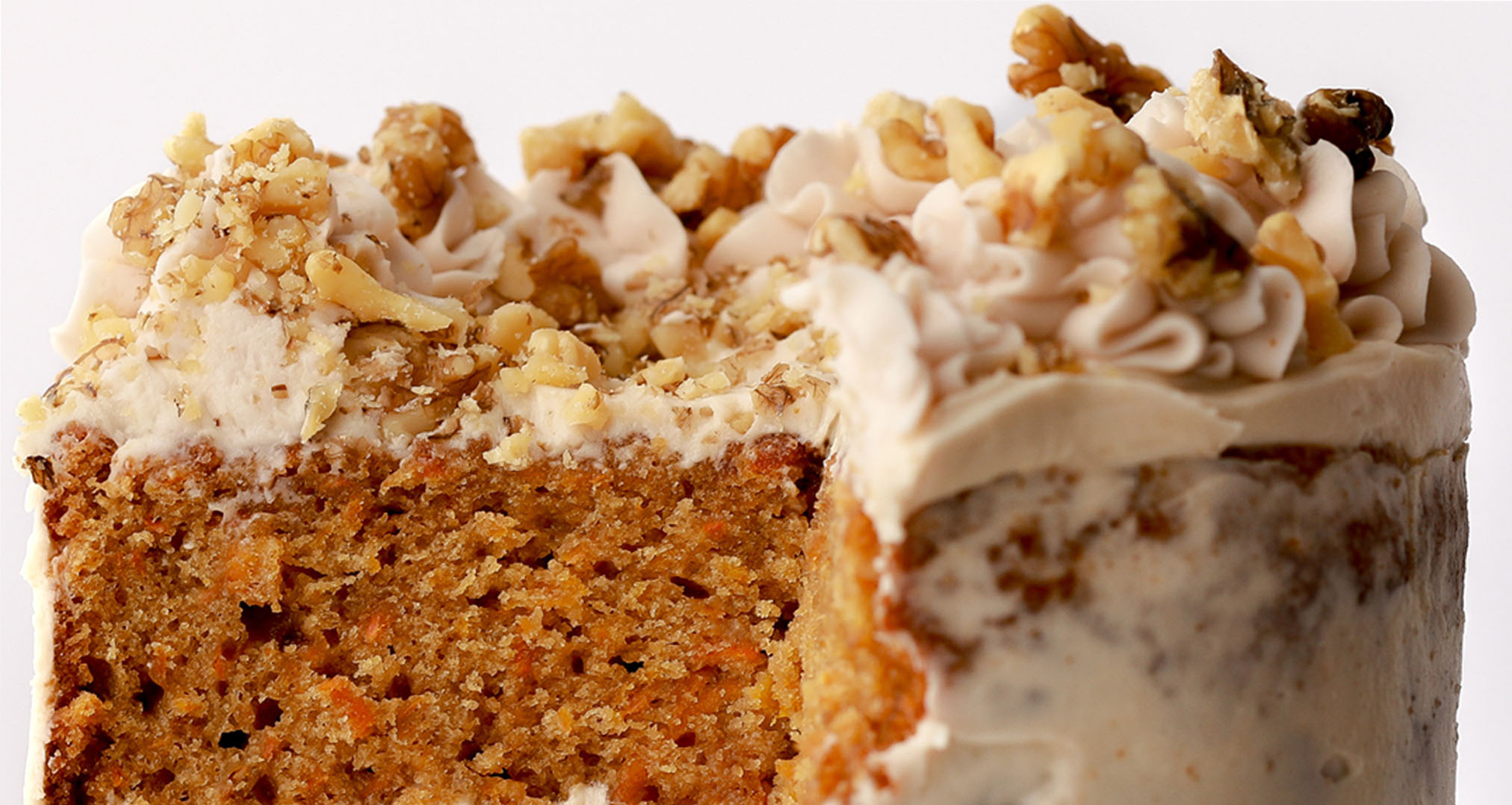 Spiced Carrot Cake