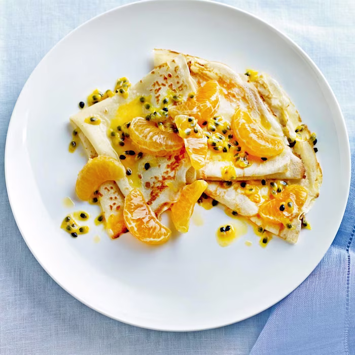 The Classic Pancake