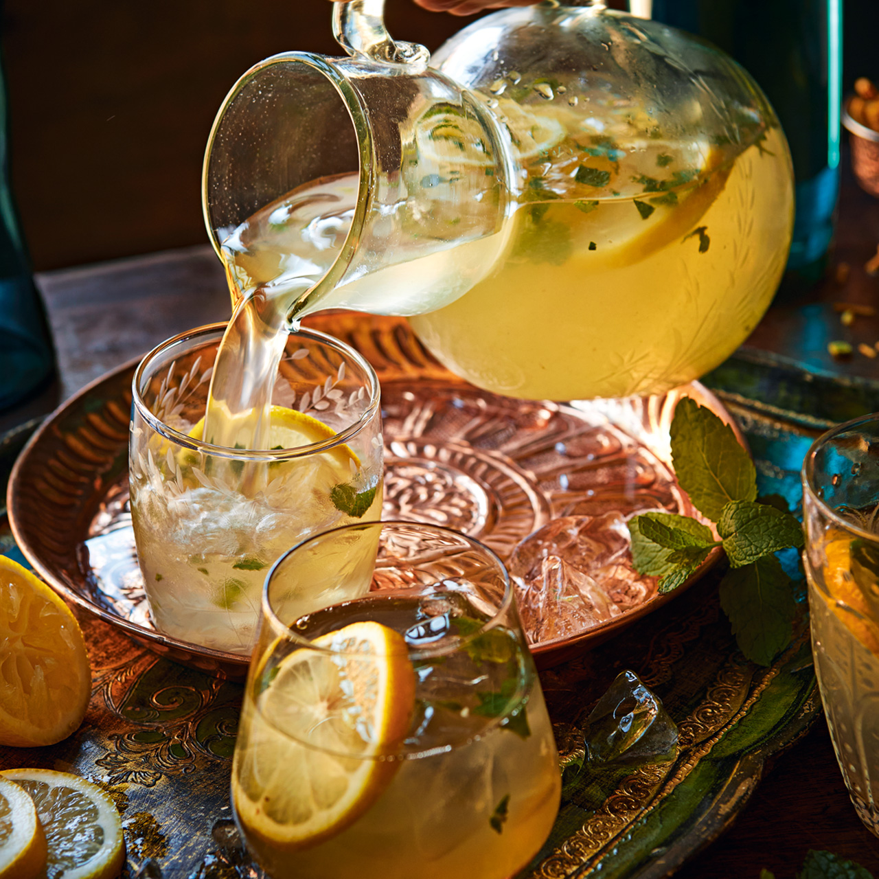 Cumin Lemonade