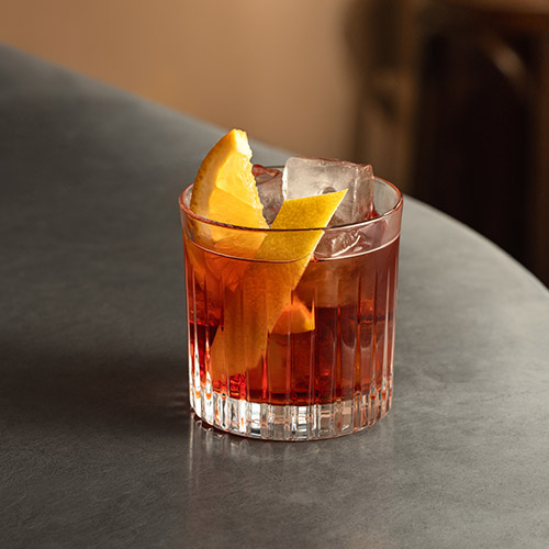 Negroni Americano