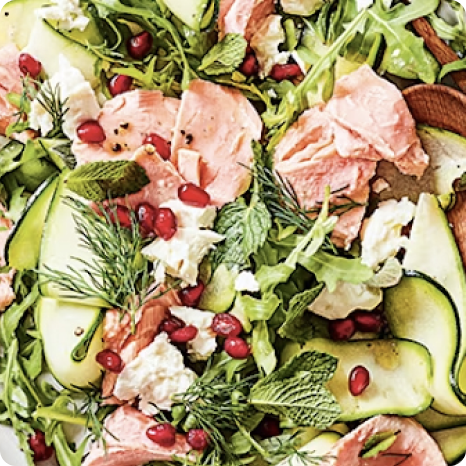 Courgette recipes