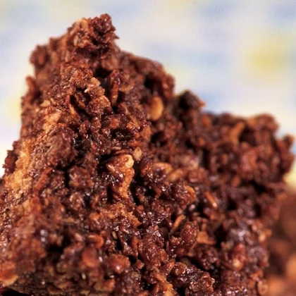 Chocolate Flapjacks