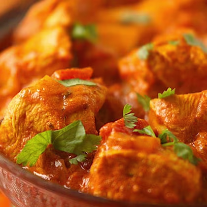 Garlic Chicken
