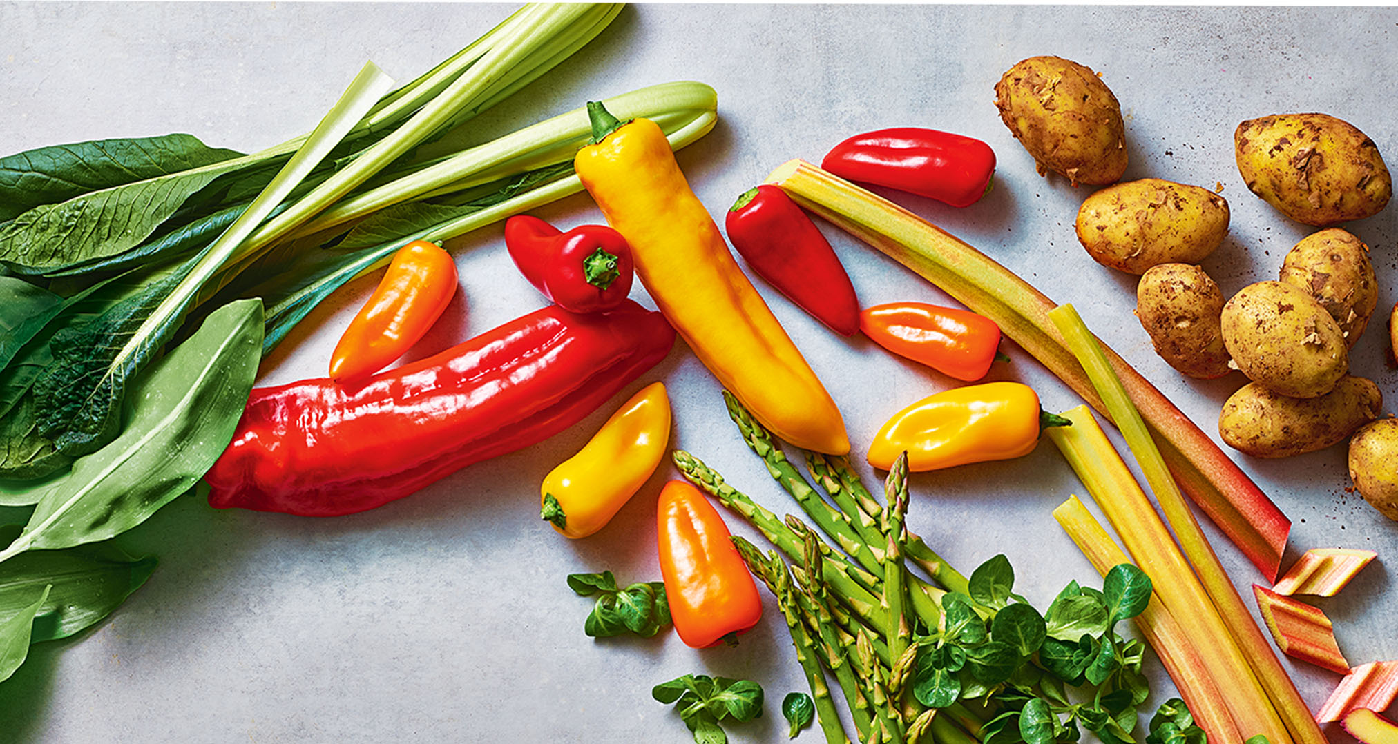 April Seasonal Recipes