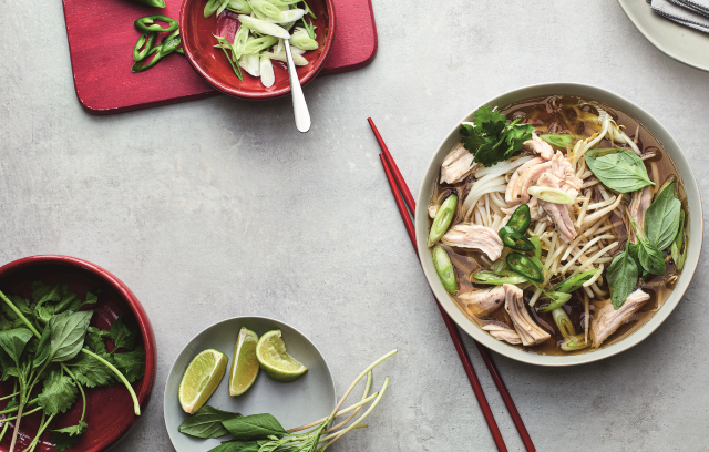 Turkey Pho