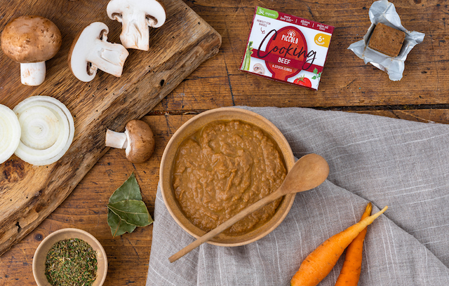 Beef and Mushroom Stew