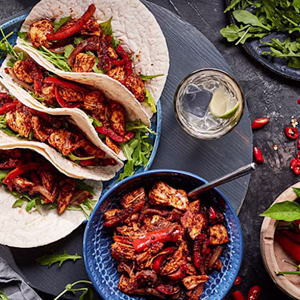 Capsicana Mexican Fajitas