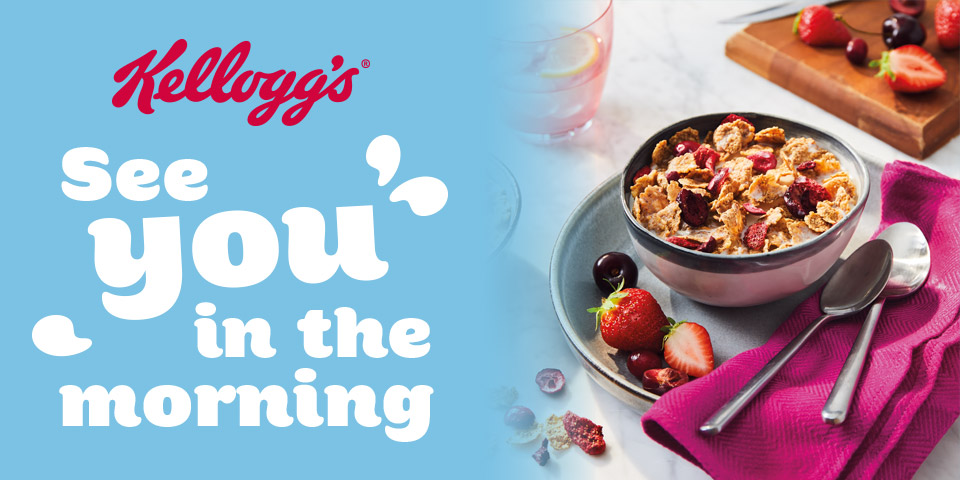 The Breakfast Event - Kellogg's