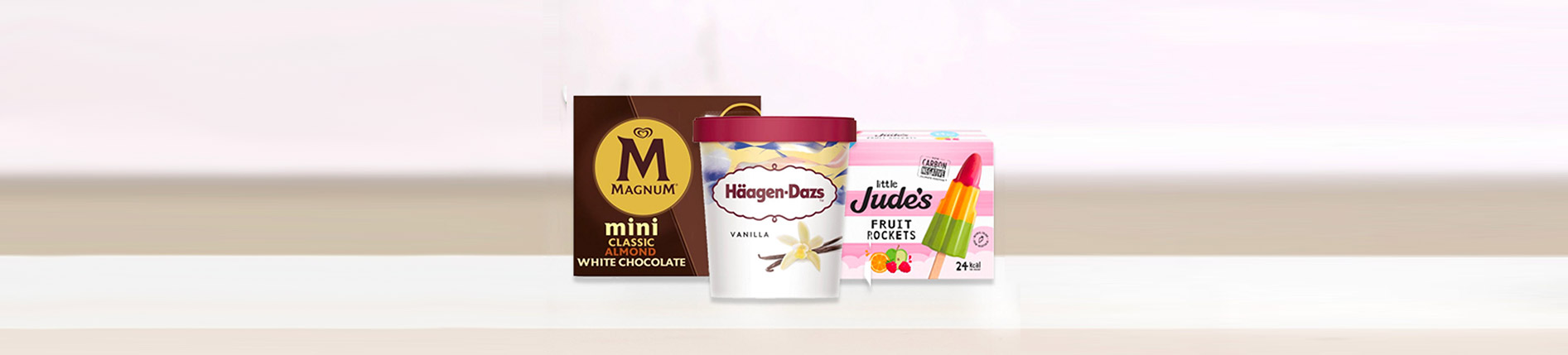 Frozen Ice Cream