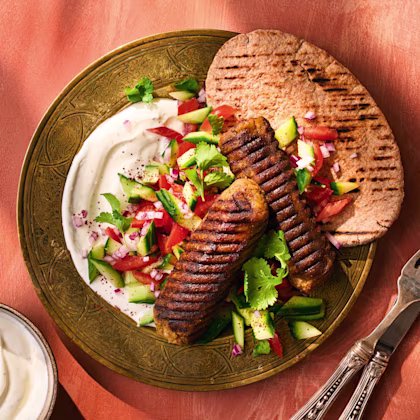 Afghan Shami Kebab