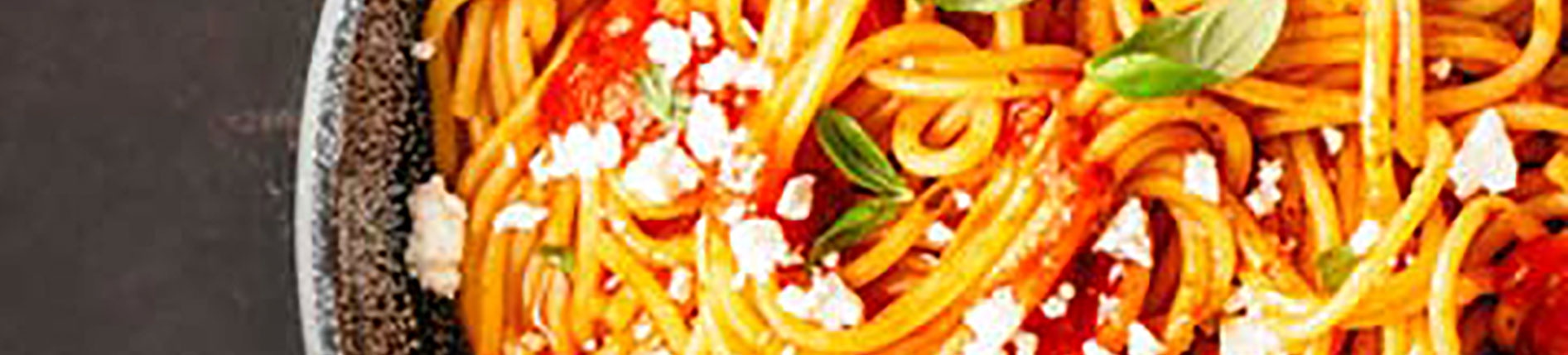 Pasta & Sauces