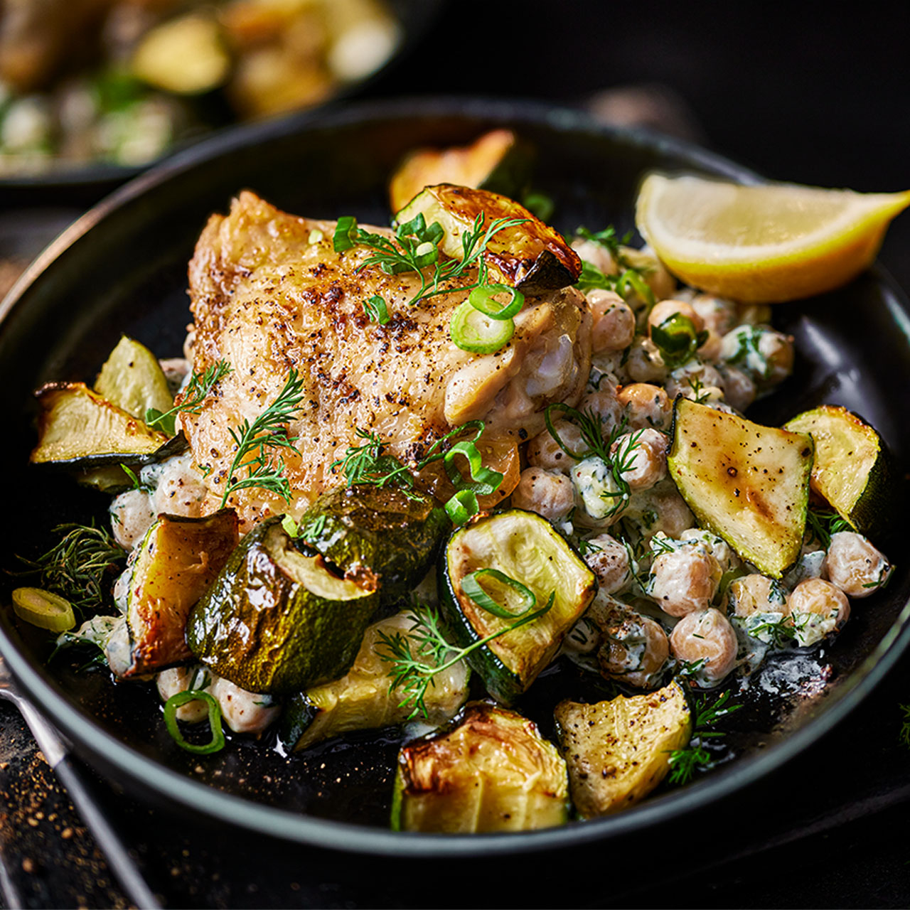 Chicken Thigh Recipes