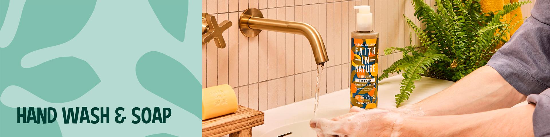 Hand Wash & Soap