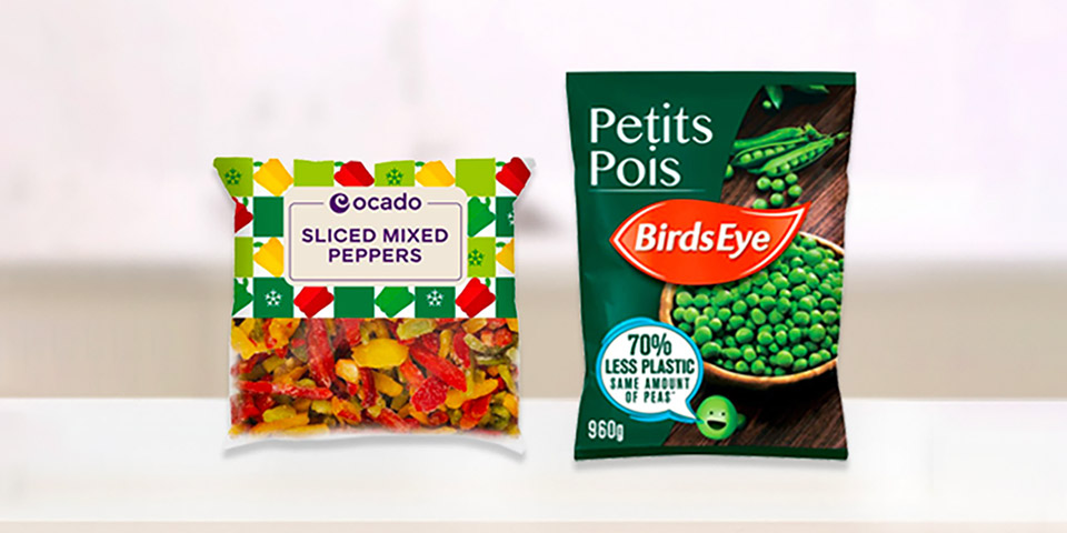 Frozen - Fruit & Vegetables