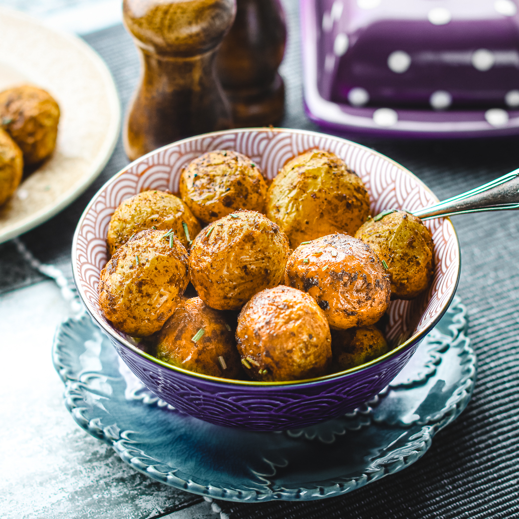 Air Fryer New Potatoes