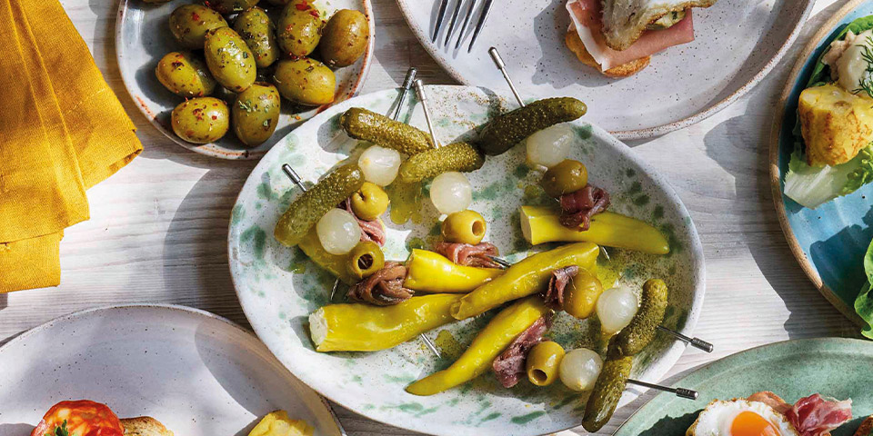 Tapas 2 For £7