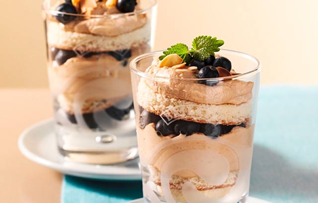 Baileys Trifle