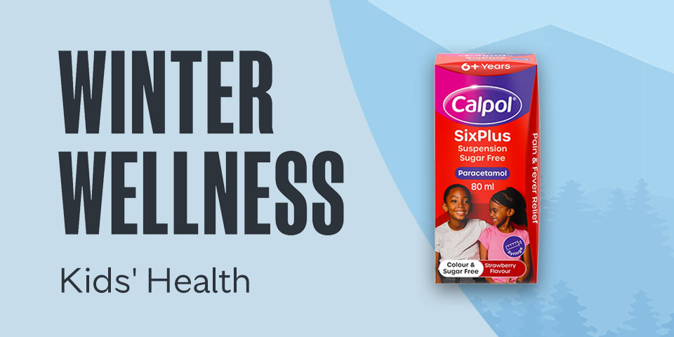 Winter Wellness - Kids' Health