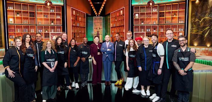 Cooking with the Stars 2025