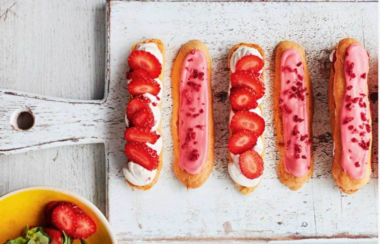 French-inspired recipes