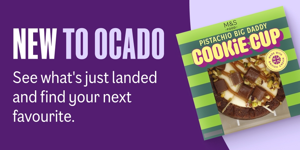 New To Ocado