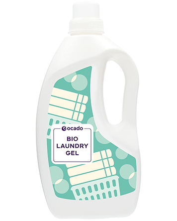 Ocado Bio Laundry Gel 33 Washes 1L