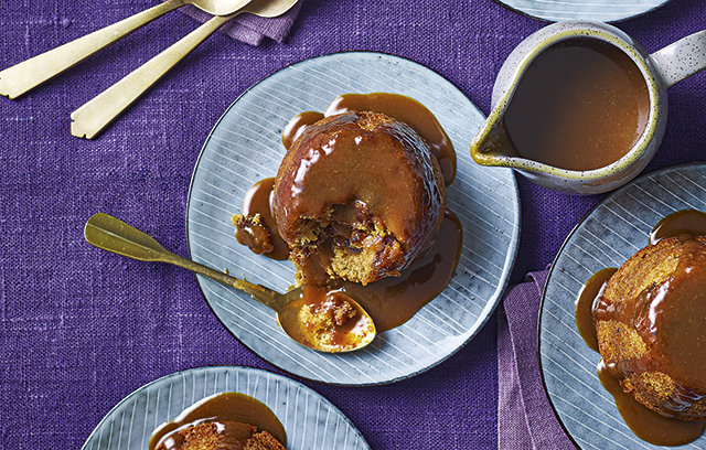 Sticky Toffee Pudding