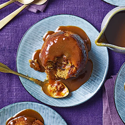 Sticky Toffee Pudding