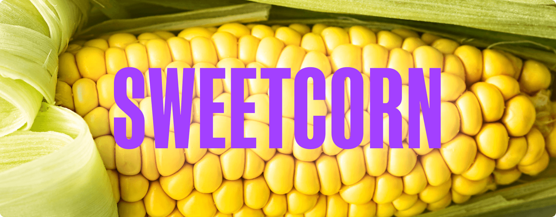 In Season: British Sweetcorn