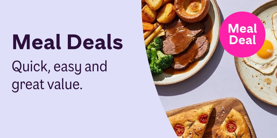 Meal Deals