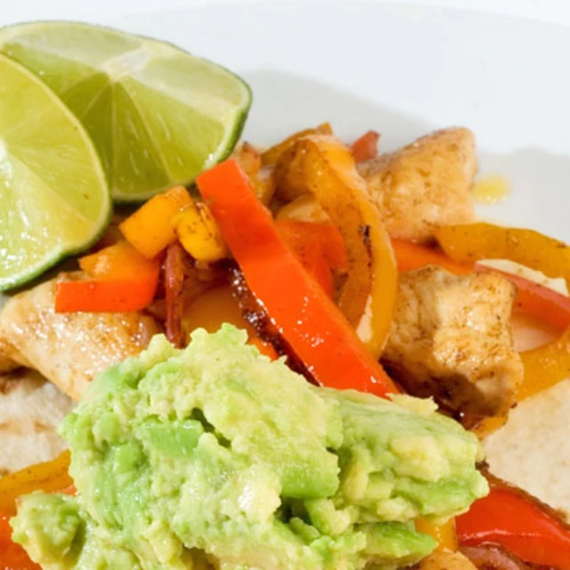 Chicken Fajitas