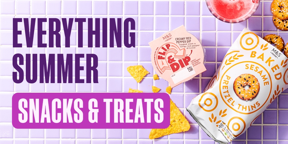 Snacks & Treats