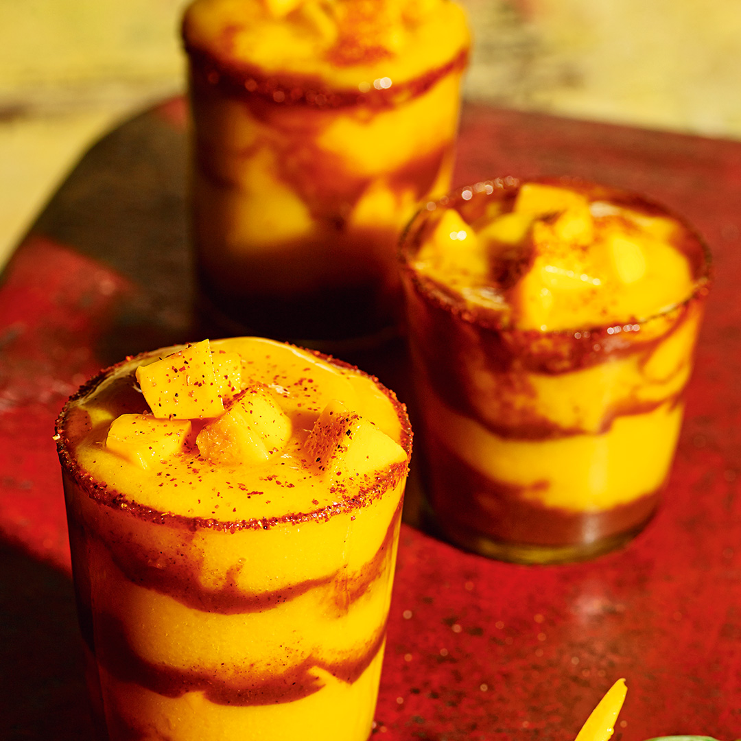 Mangonadas
