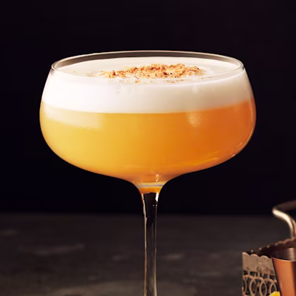 Cinnamon Sour