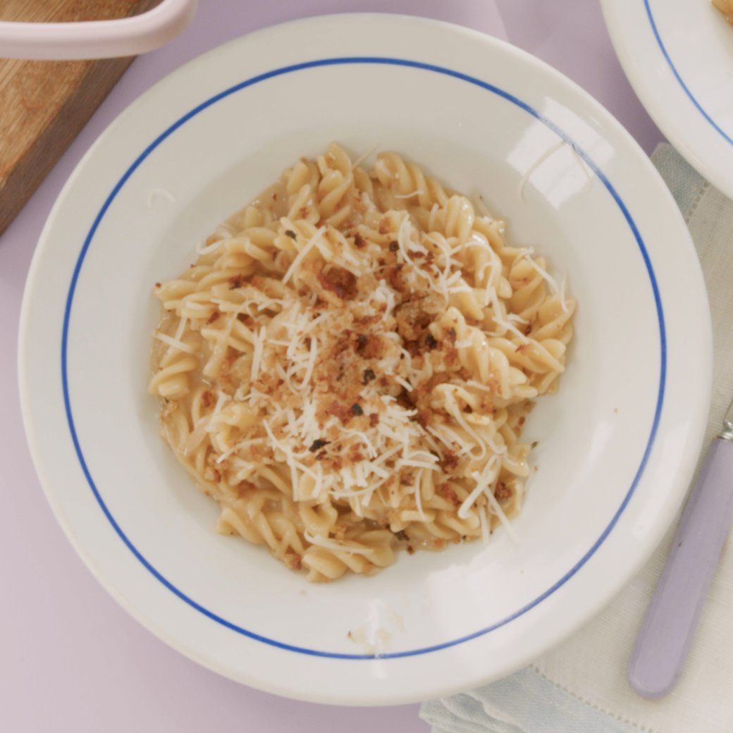 One Pot French Onion Pasta